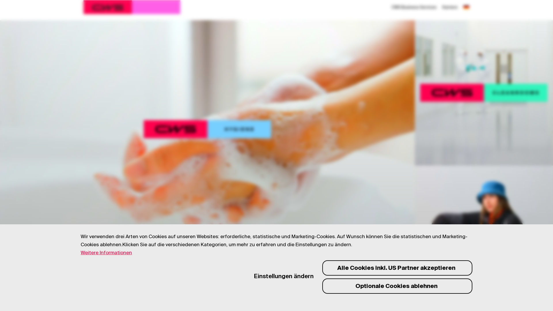 cws.com Desktop Screenshot