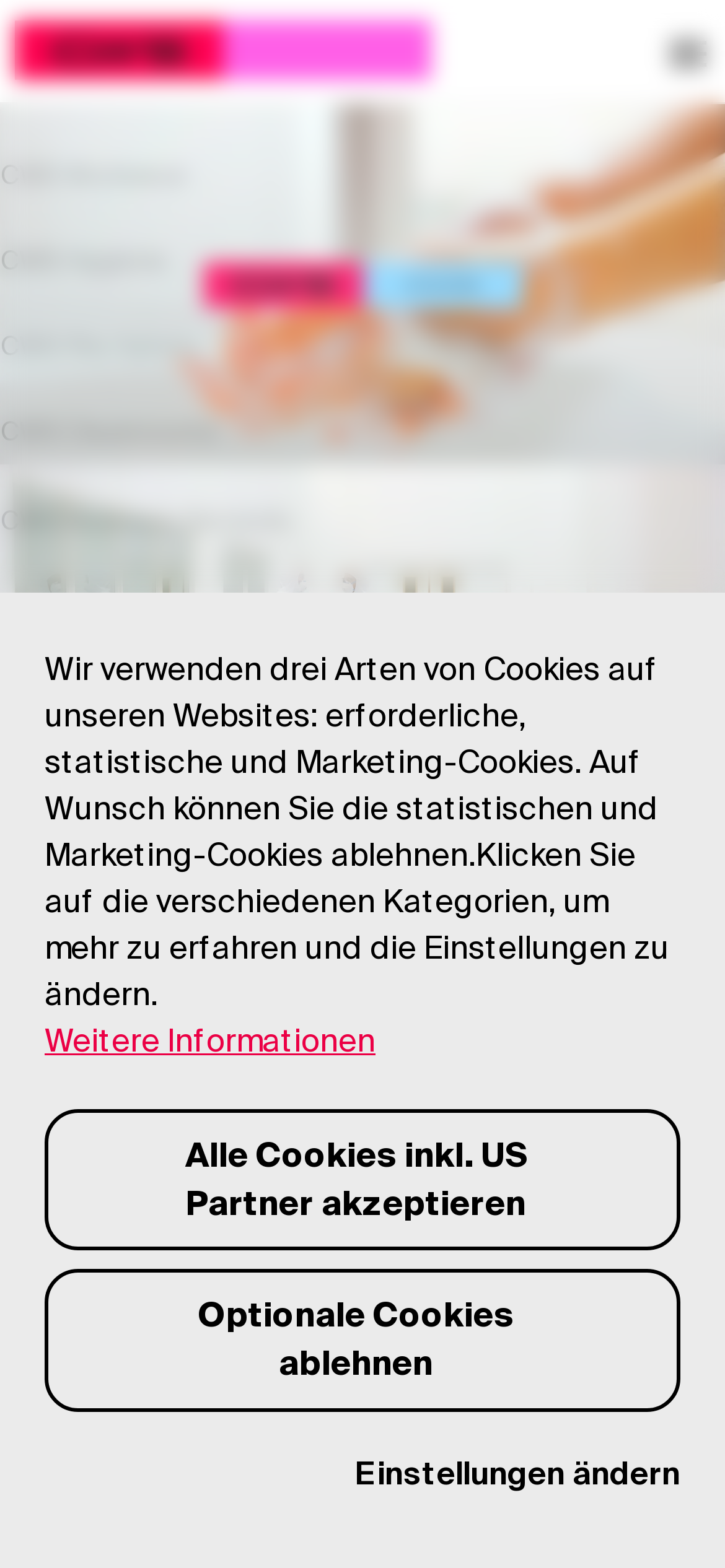 cws.com Mobile Screenshot