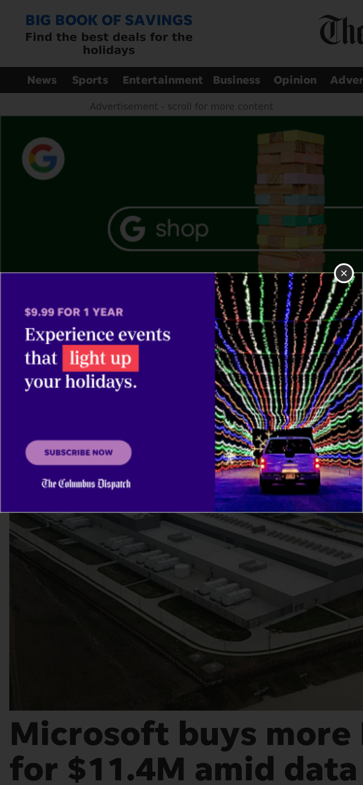 dispatch.com Mobile Screenshot