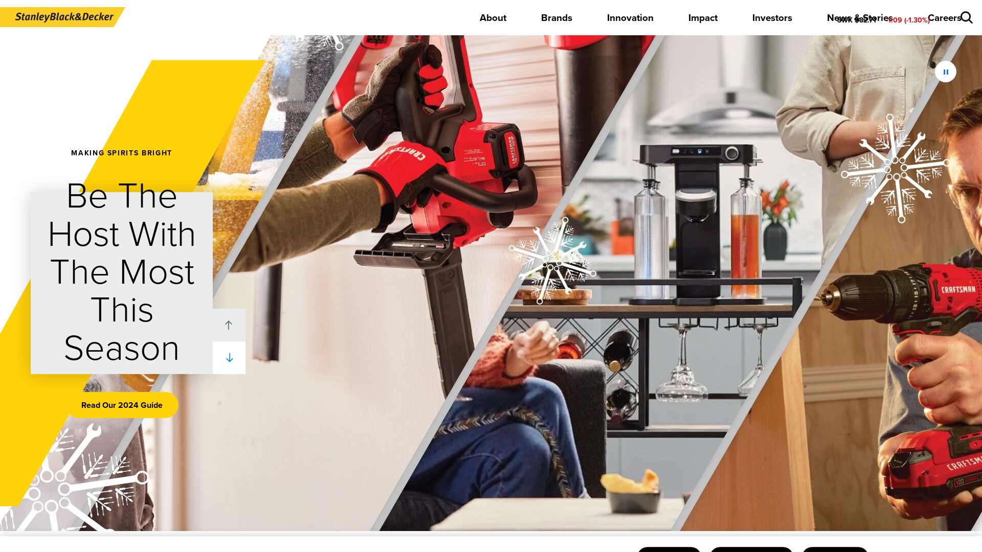 sbdinc.com Desktop Screenshot