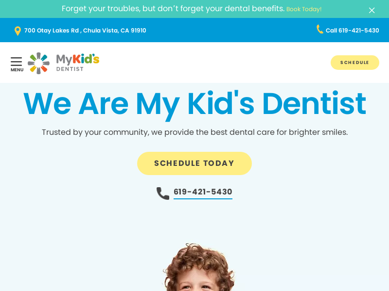 mkdcanyonvista.com Desktop Screenshot
