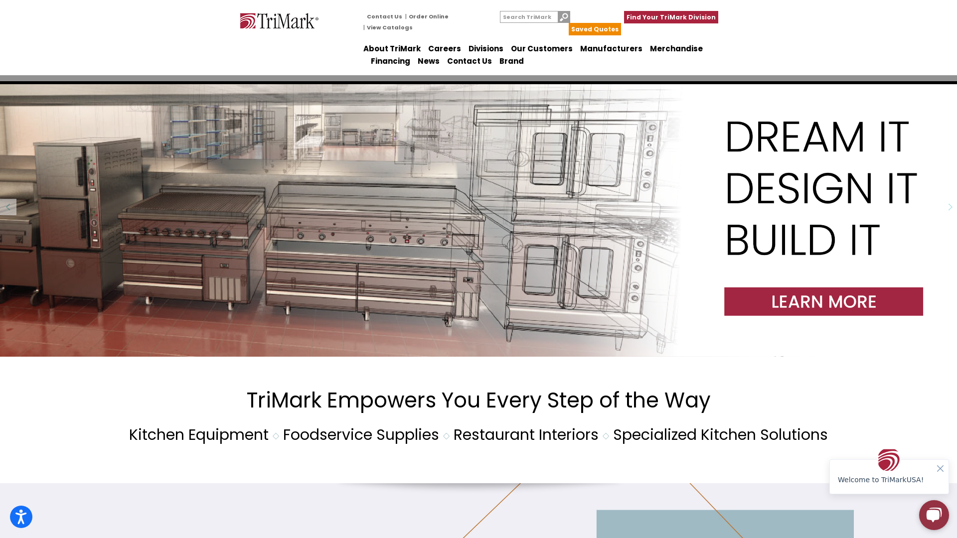trimarkusa.com Desktop Screenshot