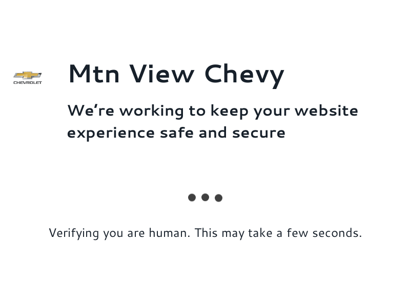mtnviewchevy.com Desktop Screenshot