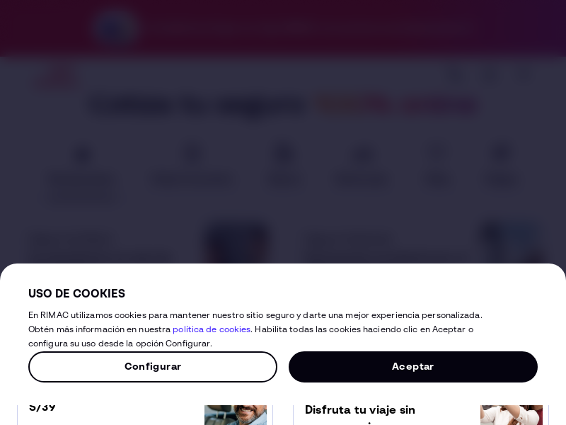 rimac.com Desktop Screenshot