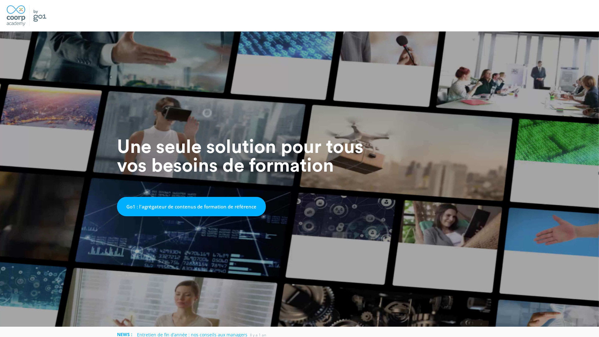 coorpacademy.com Desktop Screenshot