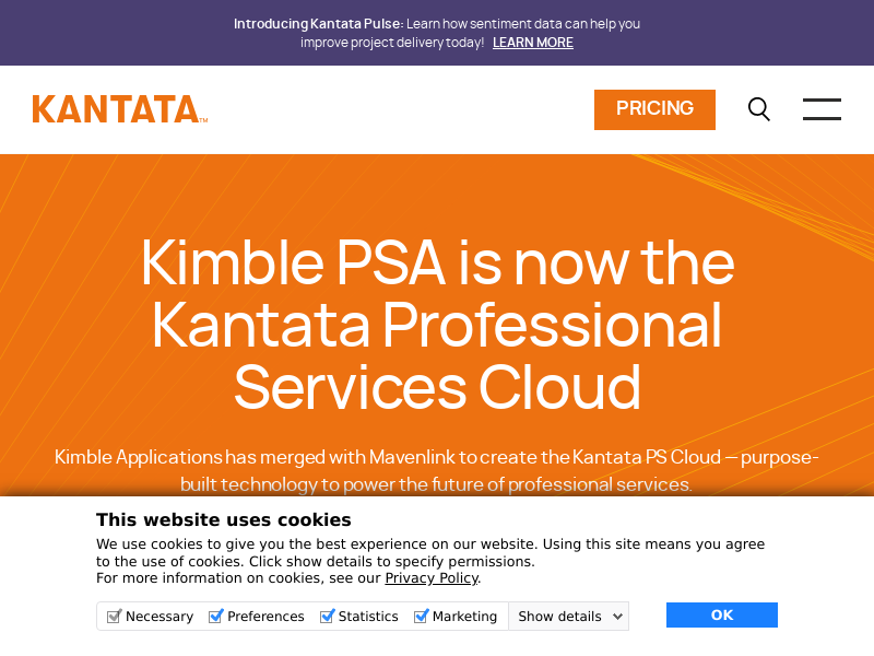 kimbleapps.com Desktop Screenshot
