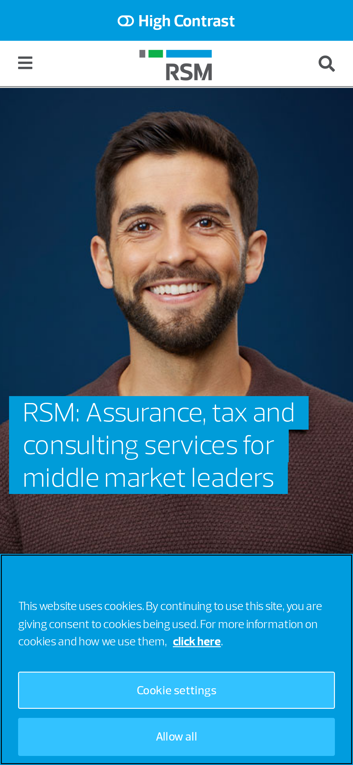 rsmus.com Mobile Screenshot