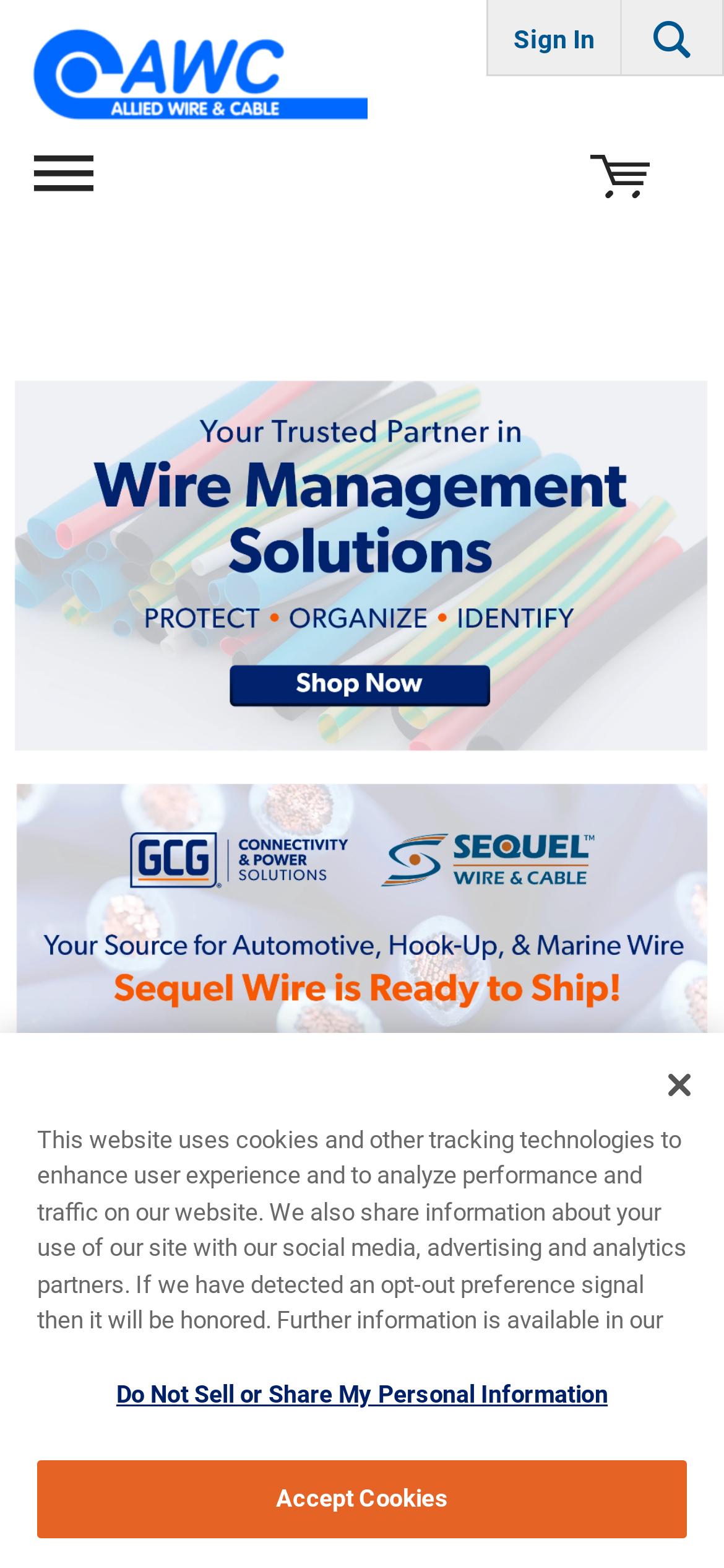 awcwire.com Mobile Screenshot