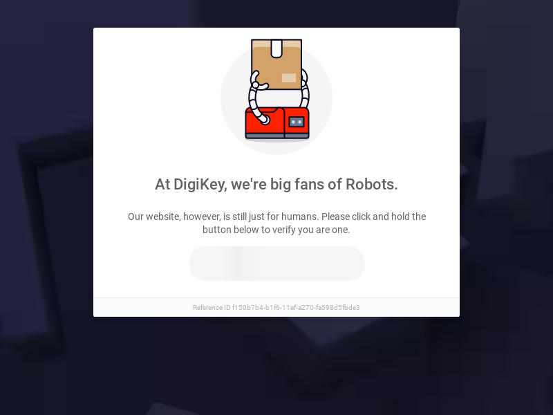 digikey.com.mx Desktop Screenshot
