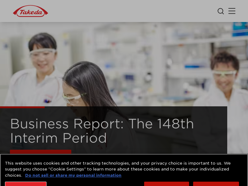 takeda.com Desktop Screenshot