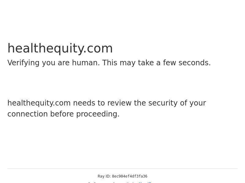 healthequity.com Desktop Screenshot