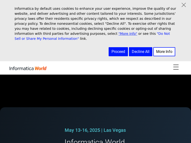 informaticaworld.com Desktop Screenshot