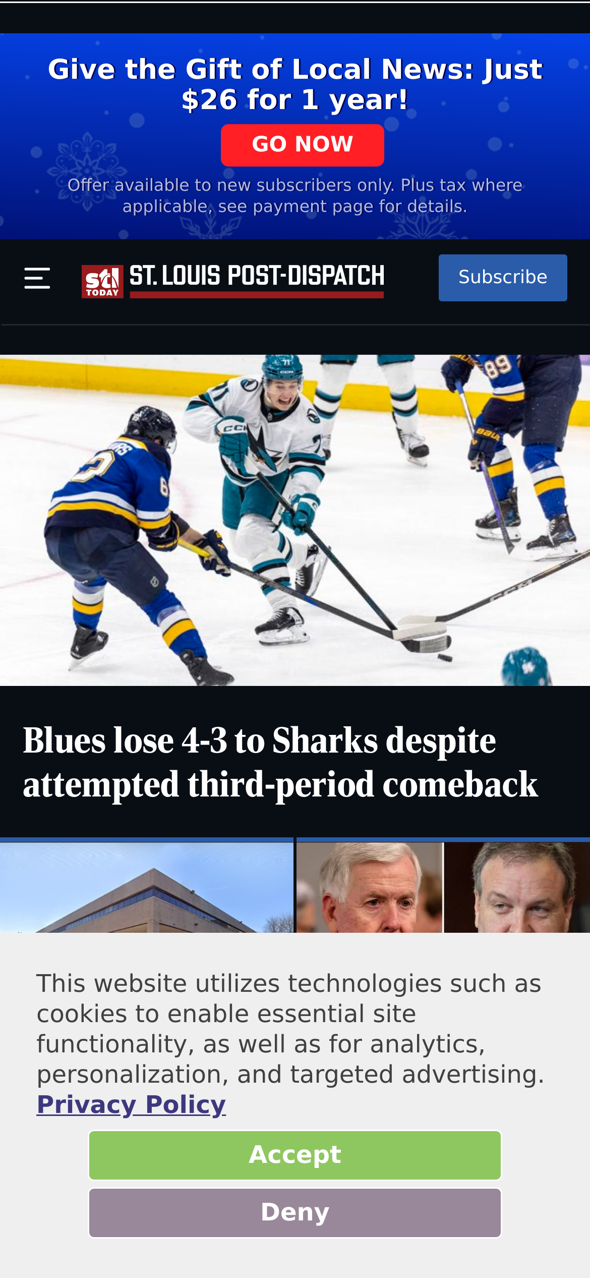 stltoday.com Mobile Screenshot