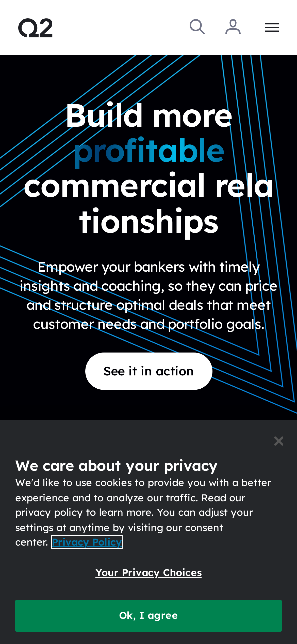 precisionlender.com Mobile Screenshot