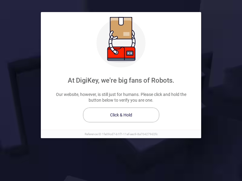 digikey.com.au Desktop Screenshot