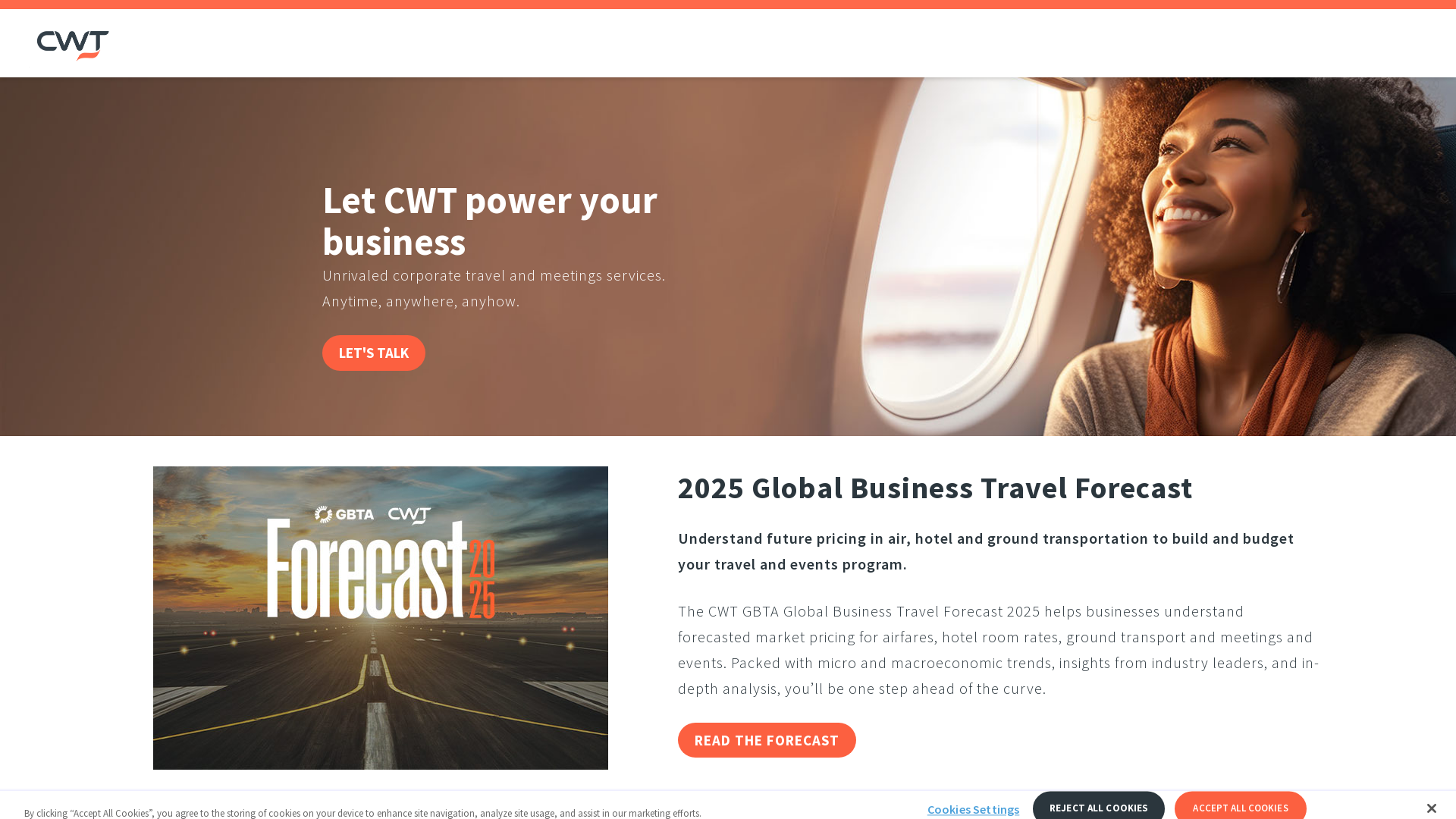 mycwt.com Desktop Screenshot